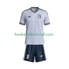 Fußballtrikots Italien Kinder 2026 Kurzarm Auswärts-trikot kaufen